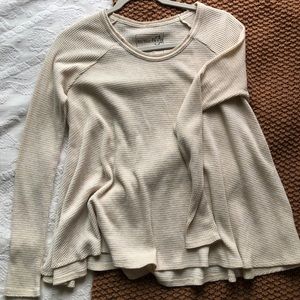 Free people long sleeve